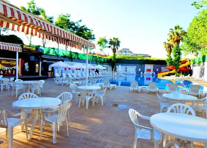 Hotel Orange Paradise