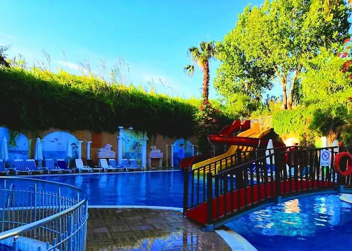 Hotel Orange Paradise 4*