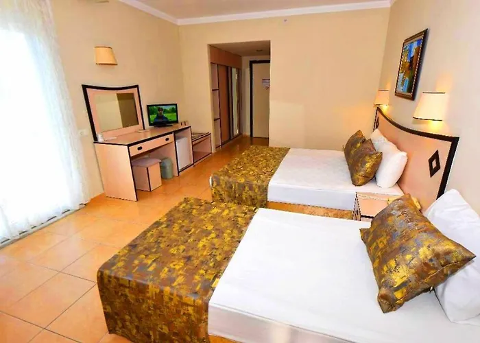 Hotel Orange Paradise Sidé