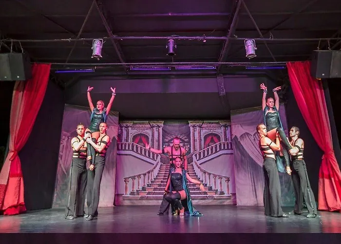 Orange Paradise Hotel Sidé