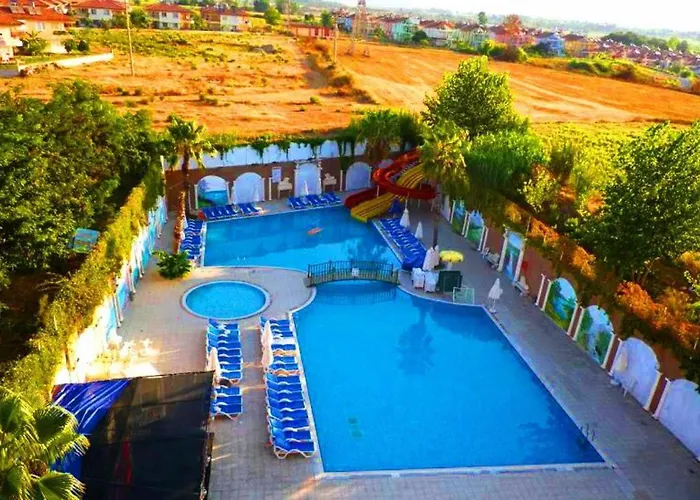 Hotel Orange Paradise