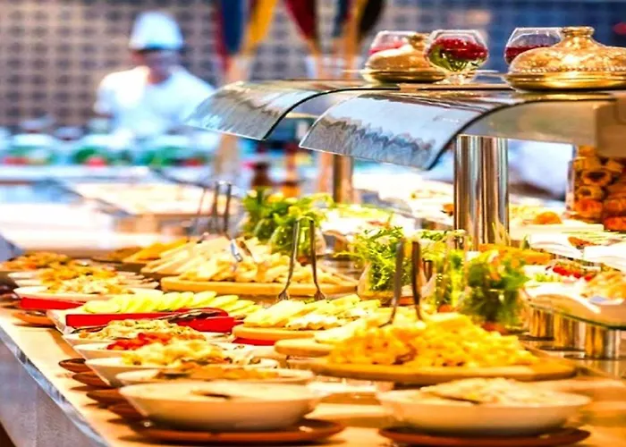 Orange Paradise Sidé