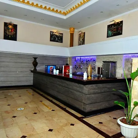 Hotell Orange Paradise 4*