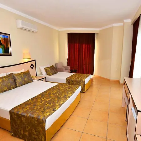 Orange Paradise 4* Сіде