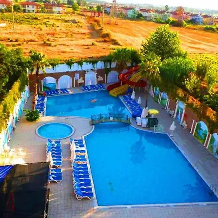 Szálloda Orange Paradise