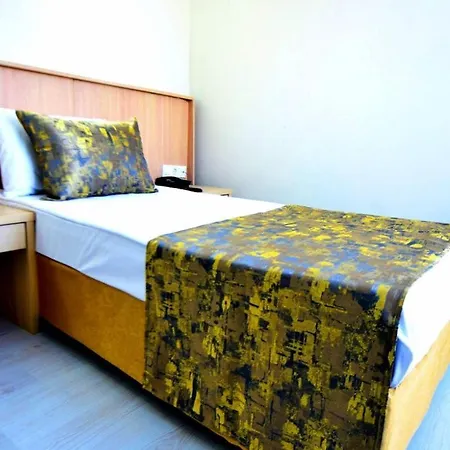 Готель Orange Paradise Сіде