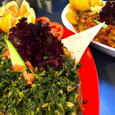 Orange Paradise Готель Сіде