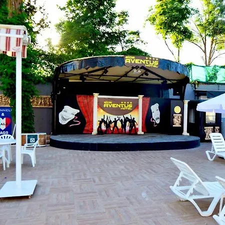 Orange Paradise Готель 4*