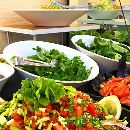 Orange Paradise 酒店 锡德