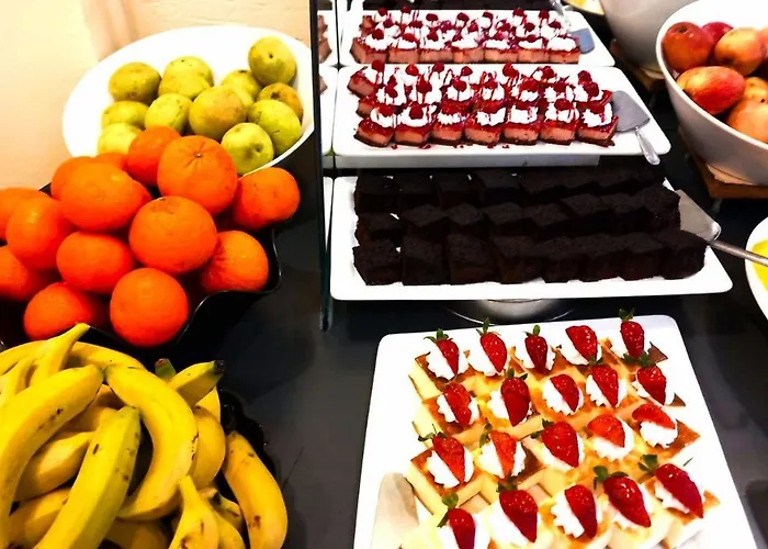 Orange Paradise 호텔