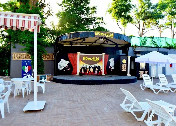 Orange Paradise 호텔 4*