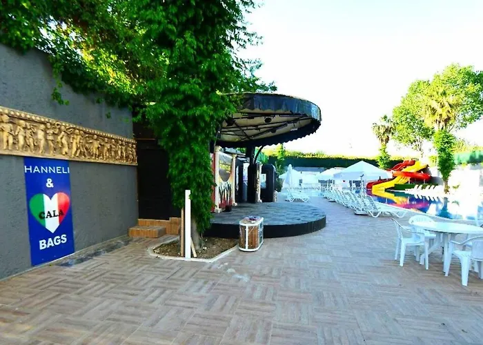 Orange Paradise Szálloda 4*