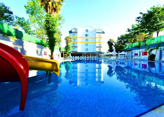 Szálloda Orange Paradise