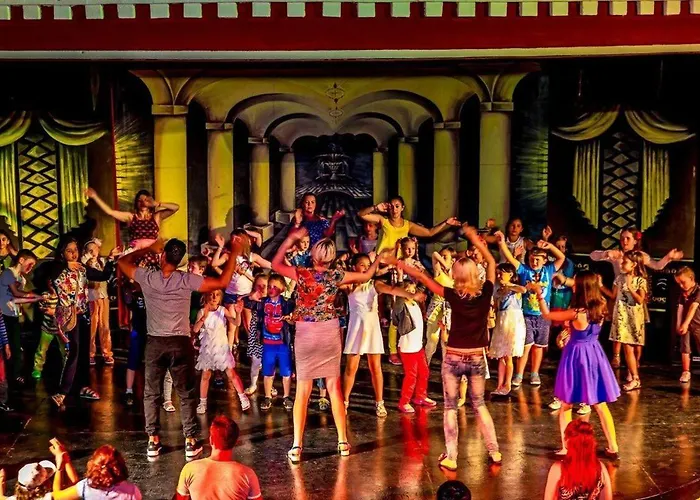 호텔 Orange Paradise