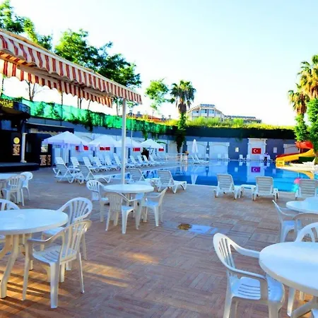 ホテル Orange Paradise