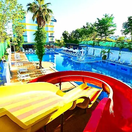 ホテル Orange Paradise シダ