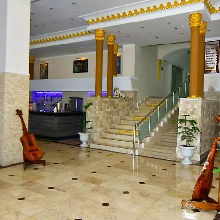 Orange Paradise Side