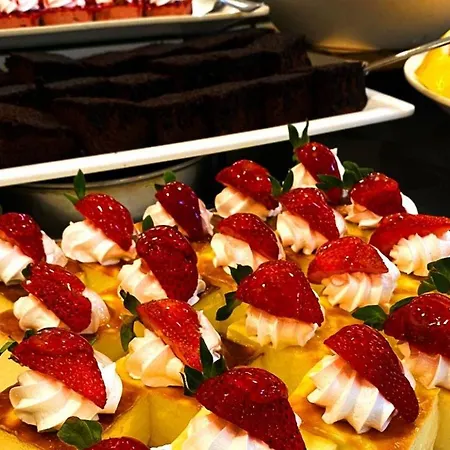 Orange Paradise 4* シダ