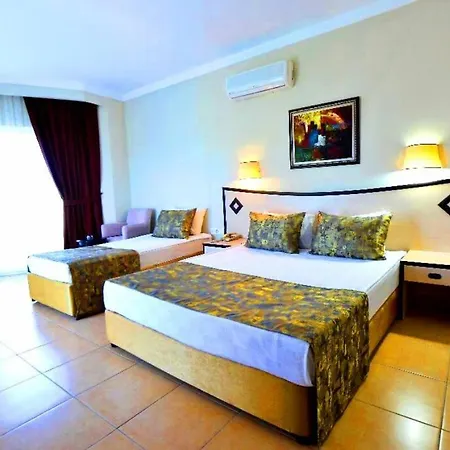 Orange Paradise Side