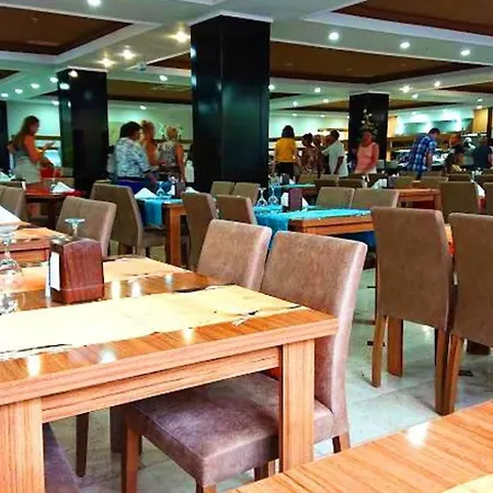 Hotel Orange Paradise Side