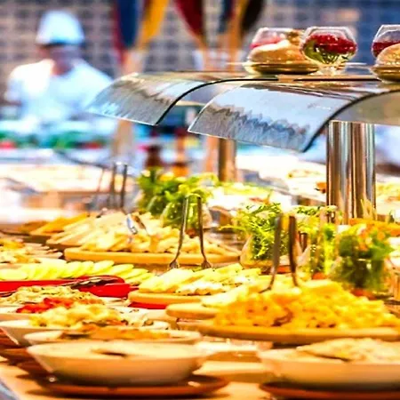 Orange Paradise シダ