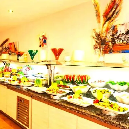 Orange Paradise Hotel 4*