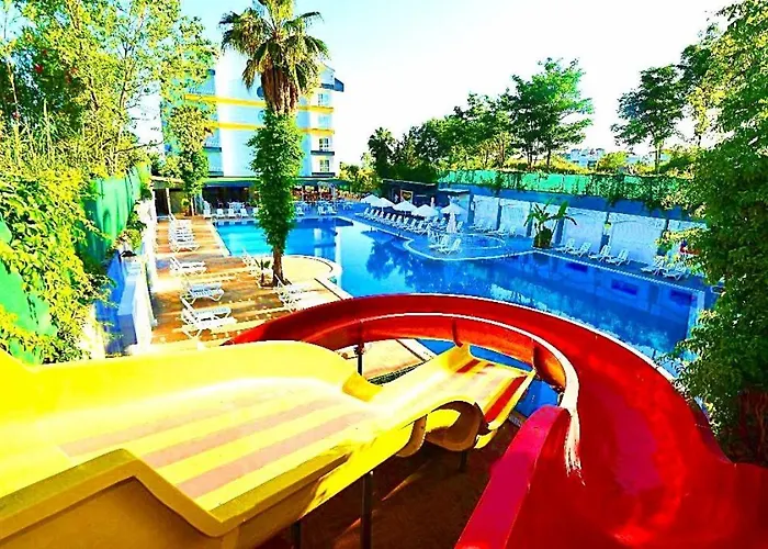 Hotel Orange Paradise Side