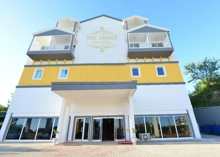 Orange Paradise 4*