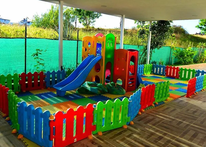 Orange Paradise Hotel