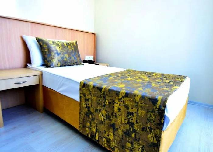 Hotel Orange Paradise Side