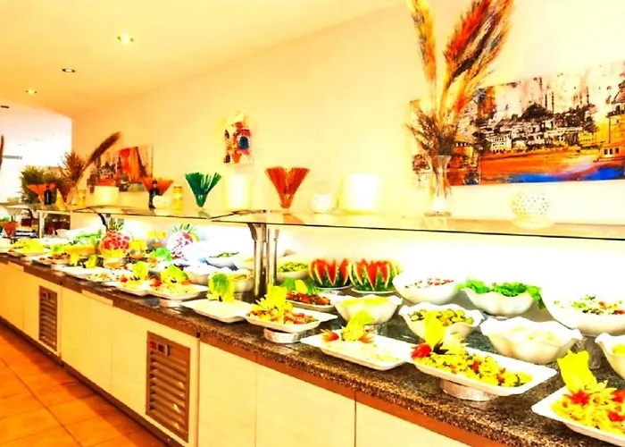 Orange Paradise Hotel 4*