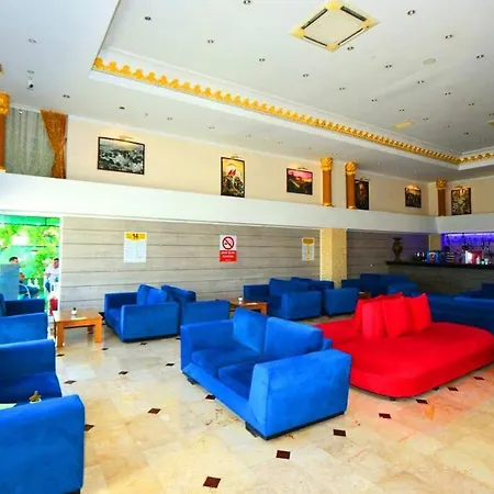 Orange Paradise 4* Side