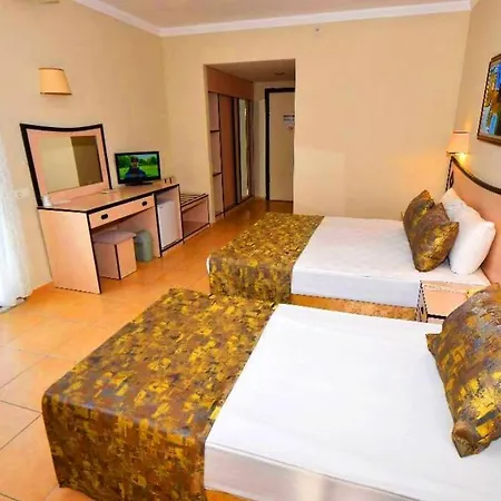 Hotel Orange Paradise Side