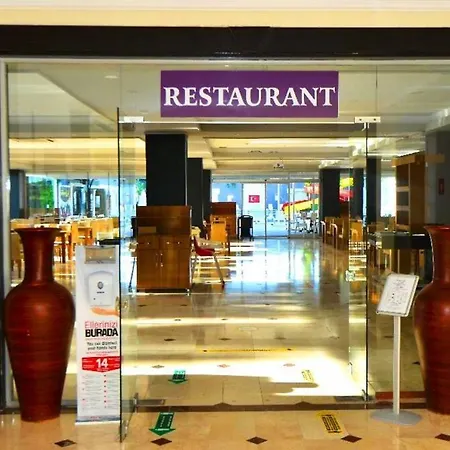 Orange Paradise Hotel