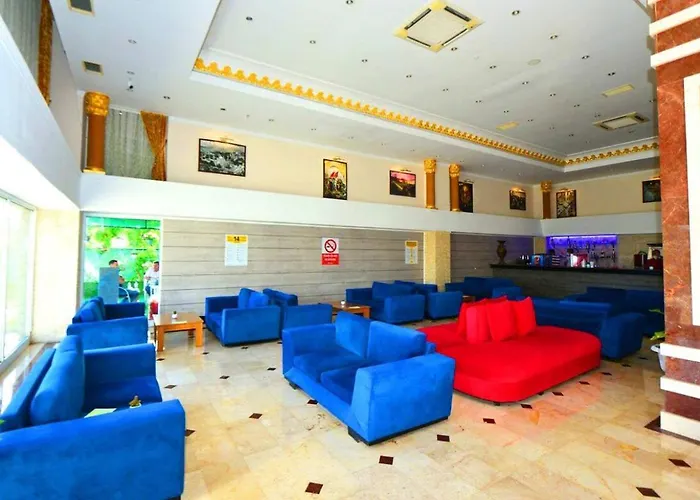 Orange Paradise 4* Side