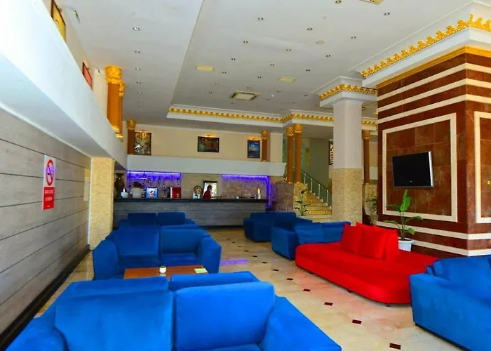 Otel Orange Paradise