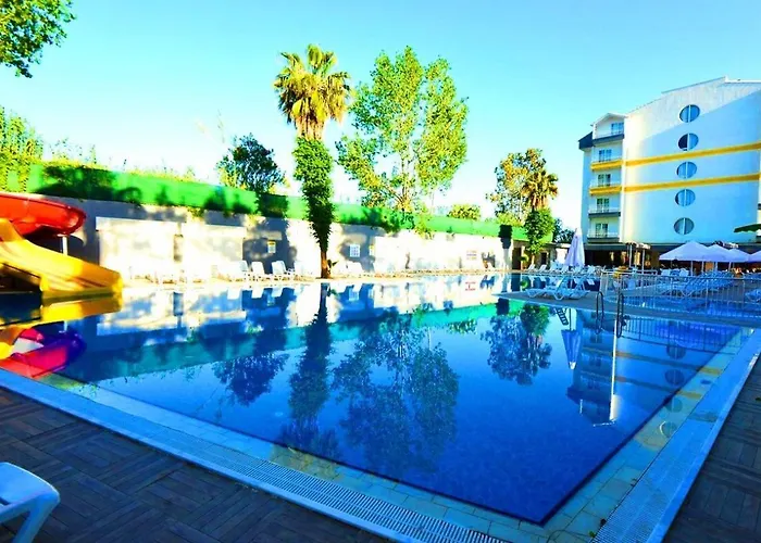 Otel Orange Paradise