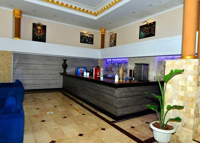 Otel Orange Paradise 4*
