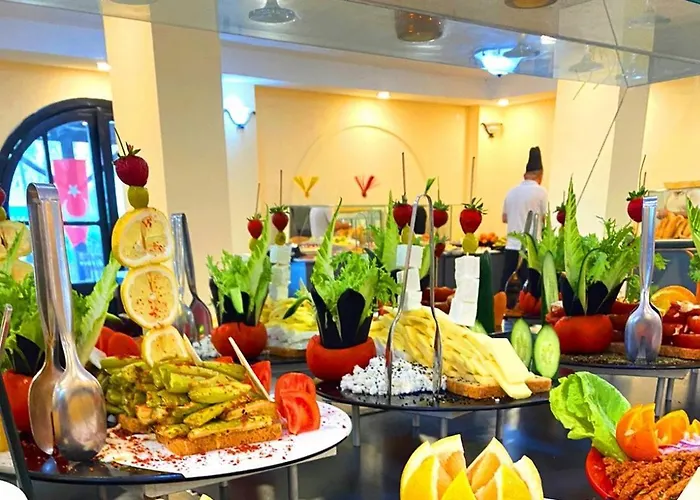 Otel Orange Paradise Side