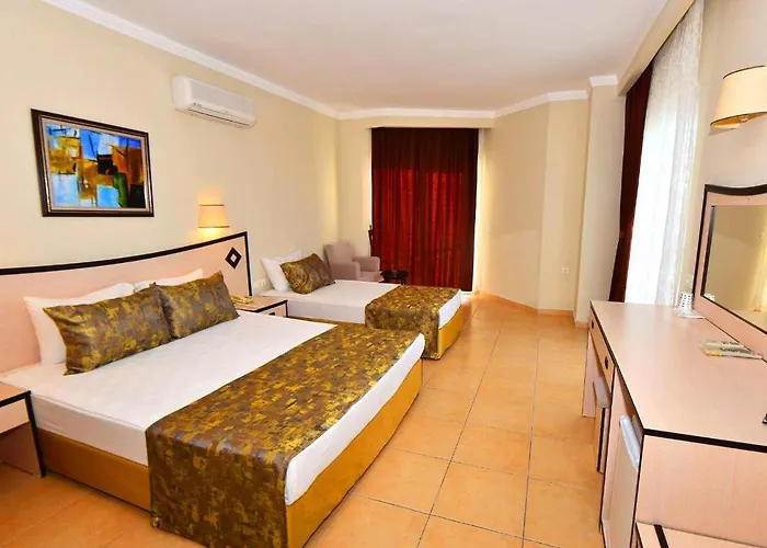 Orange Paradise 4* Side