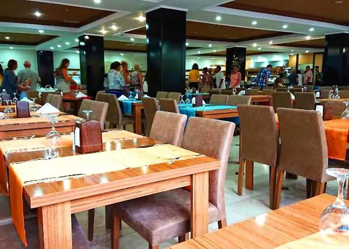 Otel Orange Paradise Side