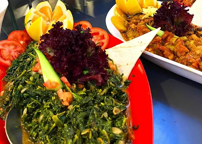 Orange Paradise Hotel Side