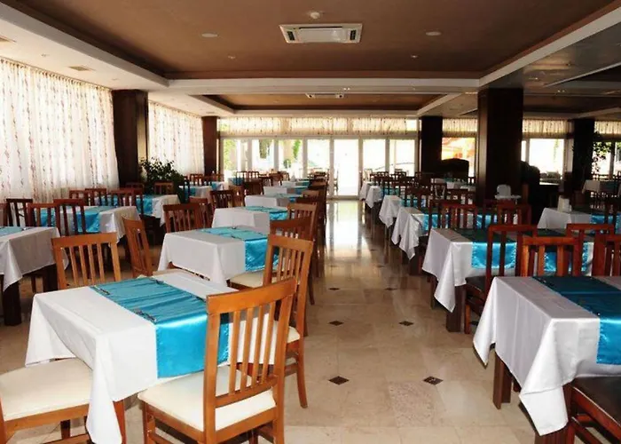 Orange Paradise Otel