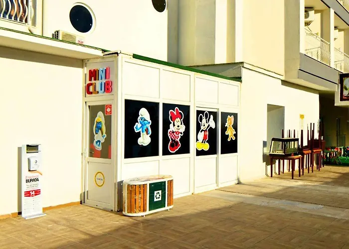 Otel Orange Paradise 4*