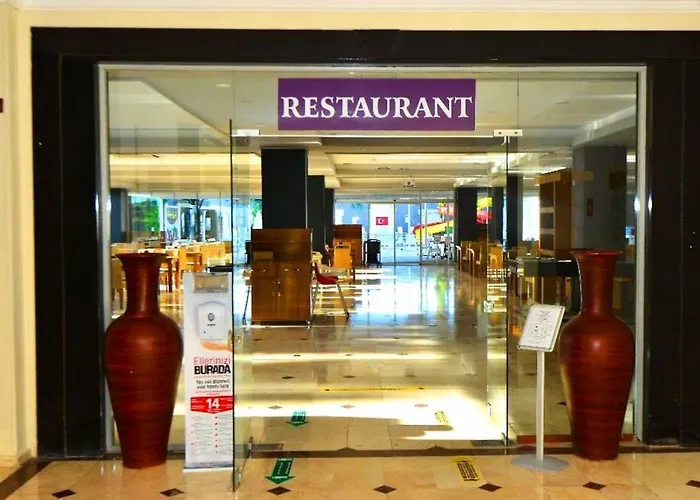 Orange Paradise Otel