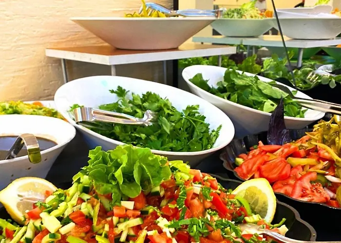 Orange Paradise Otel Side